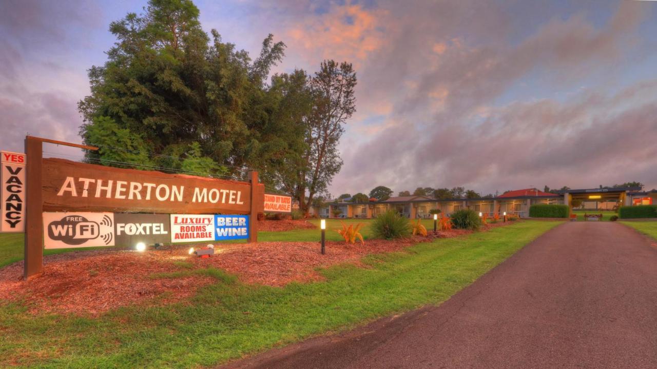 Atherton Motel المظهر الخارجي الصورة